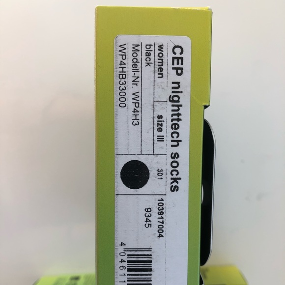 4 x compression stockings - Picture 6 of 8